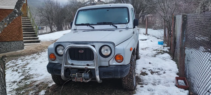 Kia Retona, снимка 3 - Автомобили и джипове - 53328825