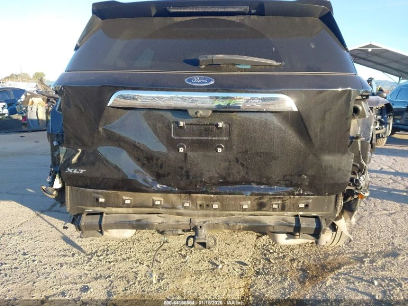 Ford Explorer 2.3l Xlt, снимка 6 - Автомобили и джипове - 53577021