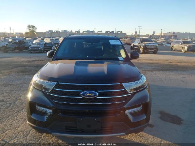 Ford Explorer 2.3l Xlt, снимка 13 - Автомобили и джипове - 53577021