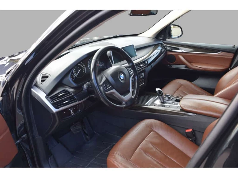 BMW X5 * xDrive35i Navi Panoramic Sunroof * CARFAX * ЦЕНА, снимка 9 - Автомобили и джипове - 53582575