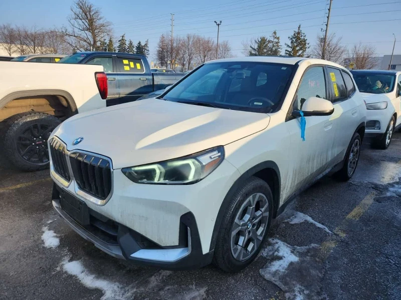 BMW X1 XDRIVE28I/Панорама/Подгрев/Памет/
