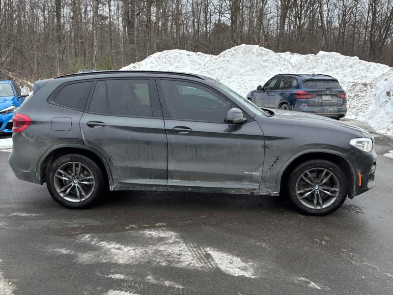 BMW X3 xDrive30i* M-Pack* Digital* Gesture* Подгрев* Пано, снимка 5 - Автомобили и джипове - 53598876