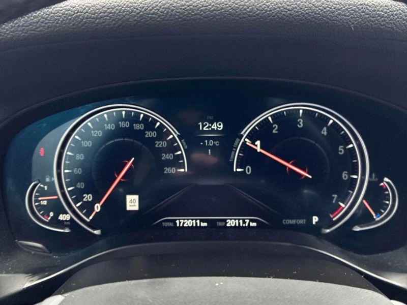 BMW X3 xDrive30i* M-Pack* Digital* Gesture* Подгрев* Пано, снимка 8 - Автомобили и джипове - 53598876