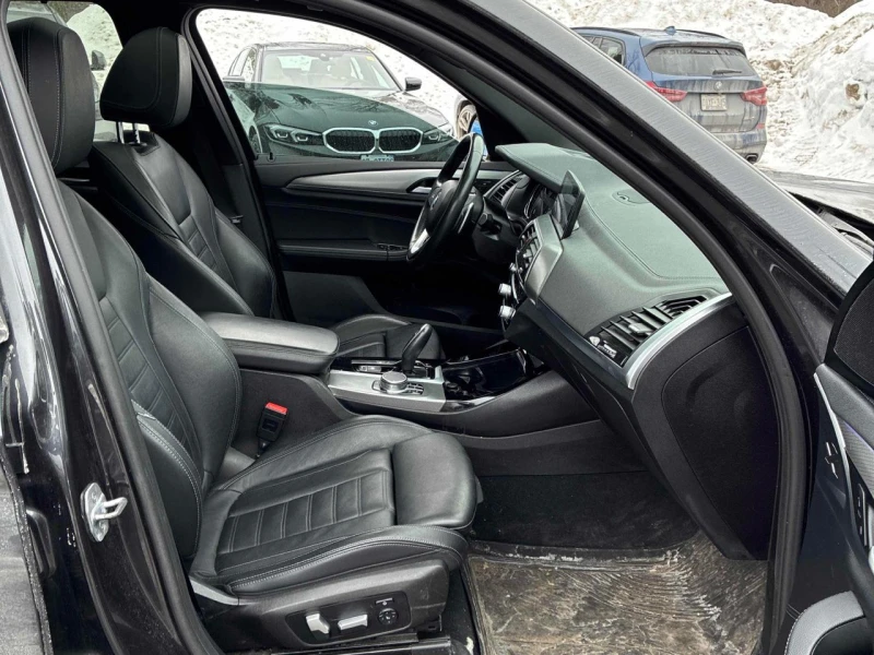 BMW X3 xDrive30i* M-Pack* Digital* Gesture* Подгрев* Пано, снимка 10 - Автомобили и джипове - 53598876