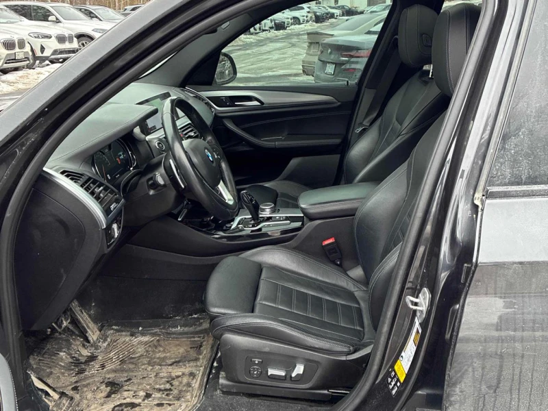 BMW X3 xDrive30i* M-Pack* Digital* Gesture* Подгрев* Пано, снимка 6 - Автомобили и джипове - 53598876