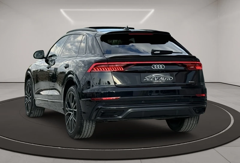 Audi Q8 - 116900 лв. - 72168139 | Car24.bg