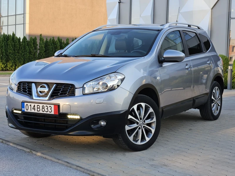 Nissan Qashqai 2.0i + 2 4x4 SWISS EDITION  - 15700 лв. / 8027.28 € - 28491630 1