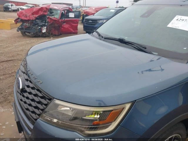 Ford Explorer SPORT АВТОФИНАНСИРАНЕ*  - изображение 6