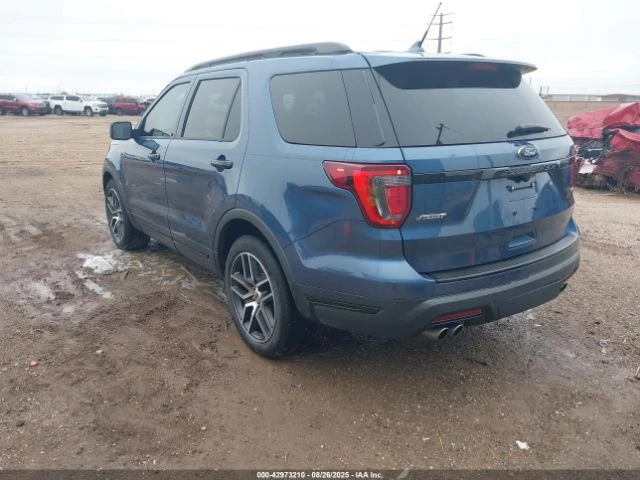 Ford Explorer SPORT АВТОФИНАНСИРАНЕ*  - изображение 3