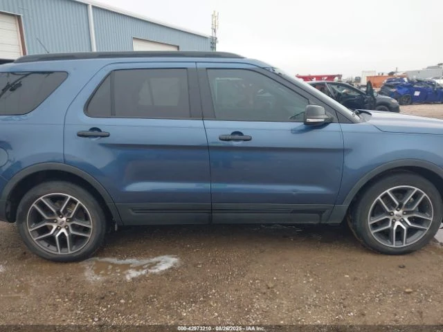 Ford Explorer SPORT *  | Mobile.bg   12