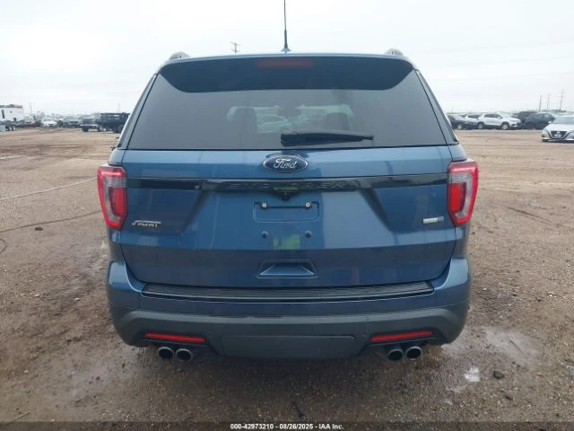 Ford Explorer SPORT *  | Mobile.bg   15