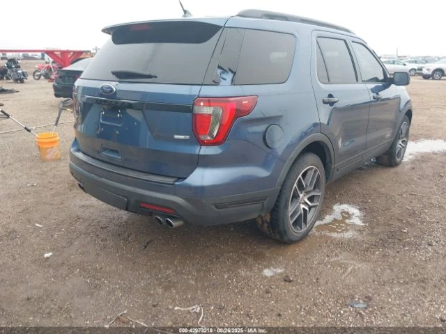 Ford Explorer SPORT АВТОФИНАНСИРАНЕ*  - изображение 4