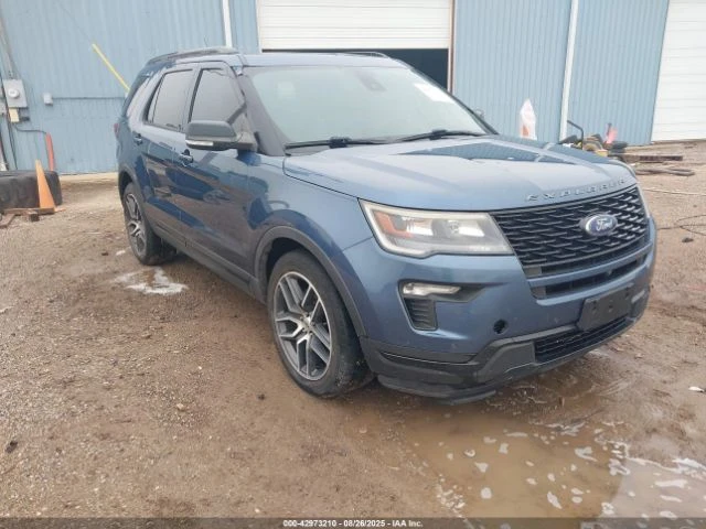 Ford Explorer SPORT АВТОФИНАНСИРАНЕ*  - 22500 лв. / 11504.07 € - 72337370 1
