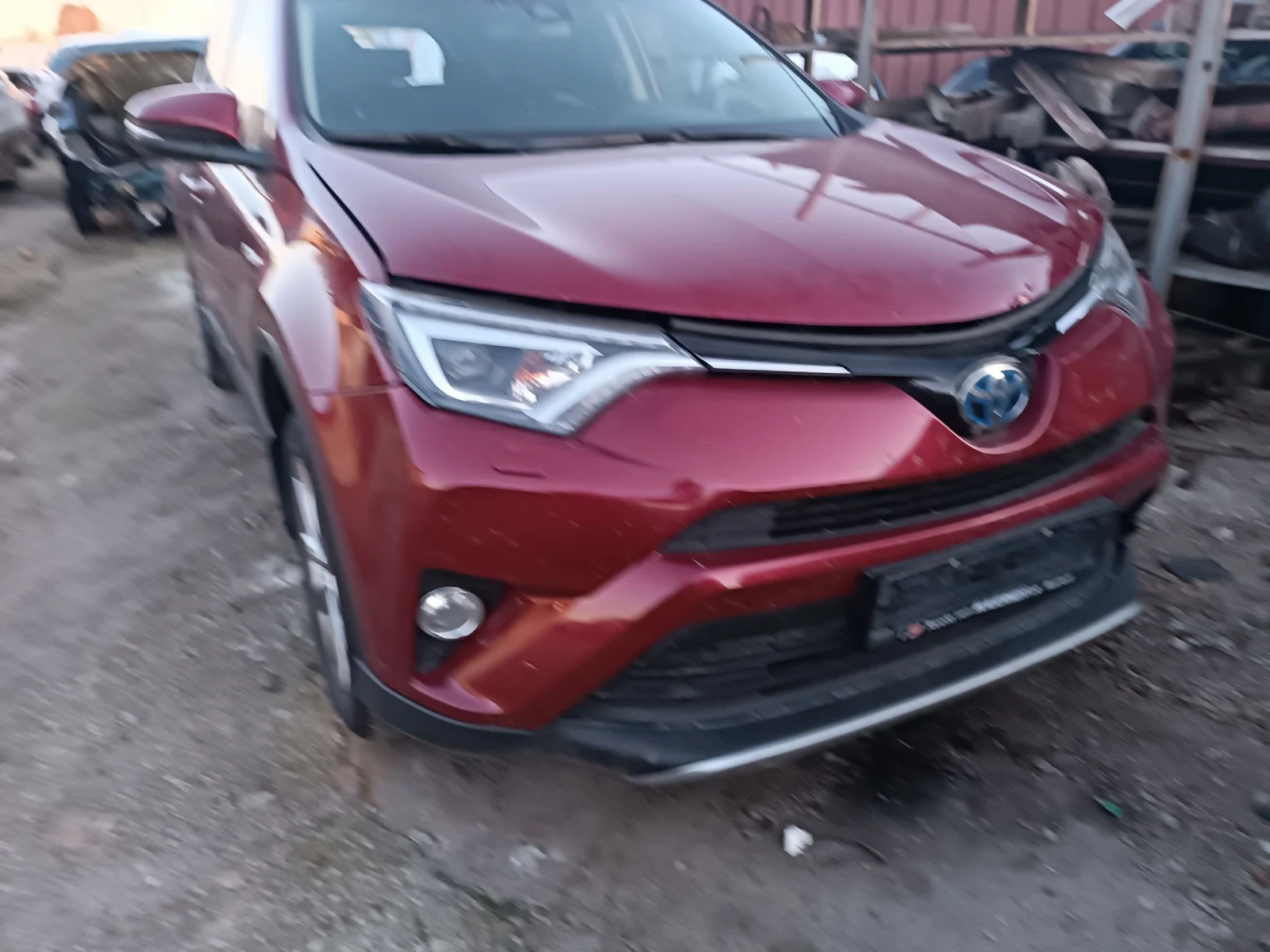 Toyota Rav4 2.5 Hibrid, снимка 1