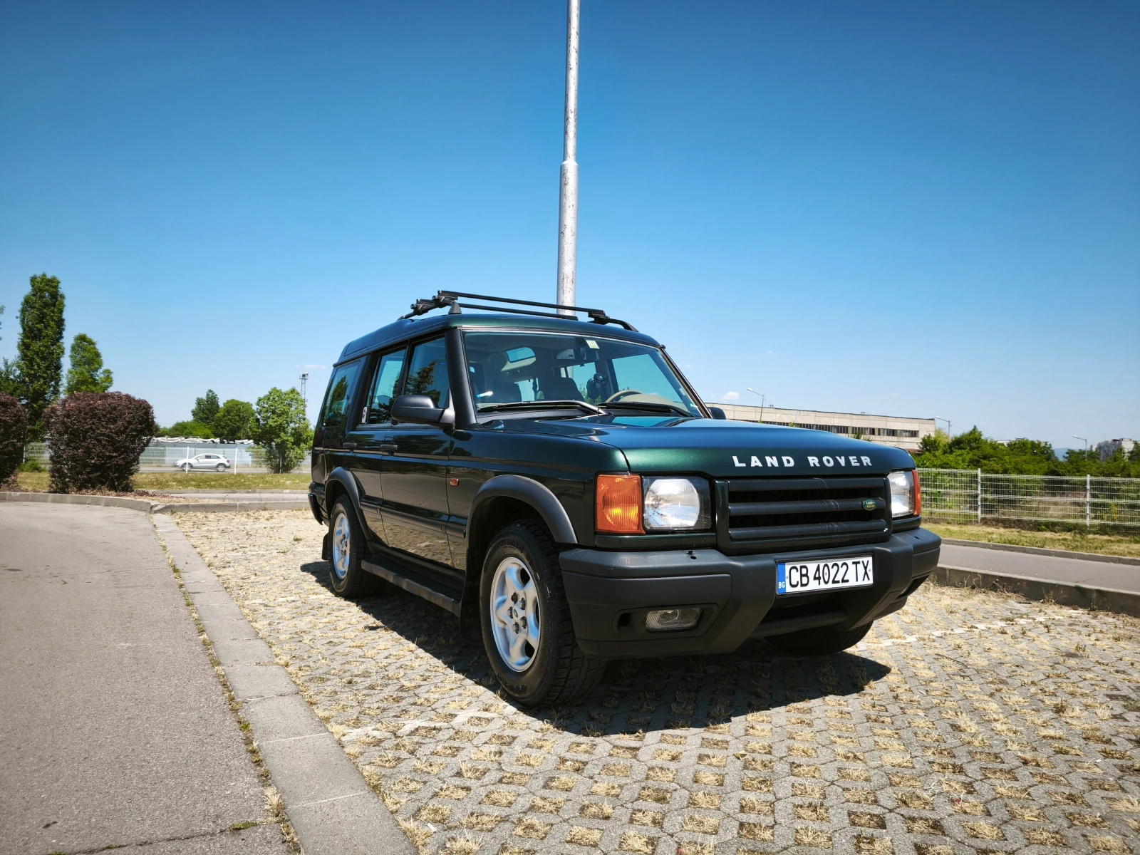 Land Rover Discovery HSE, снимка 1