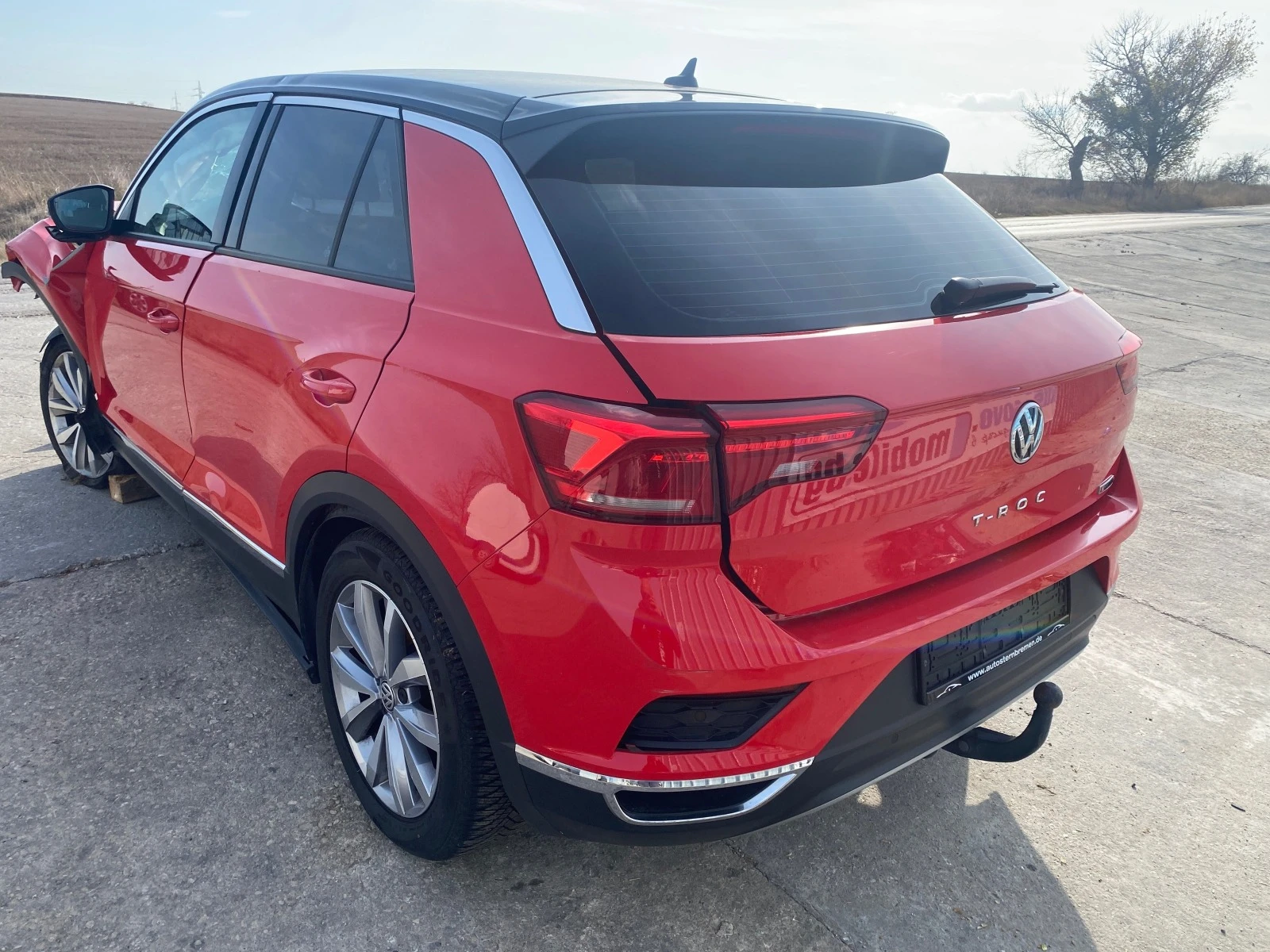 VW T-Roc 2.0 TDI 4motion - изображение 5