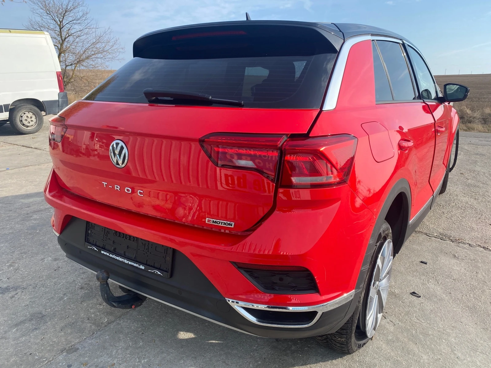 VW T-Roc 2.0 TDI 4motion - изображение 6