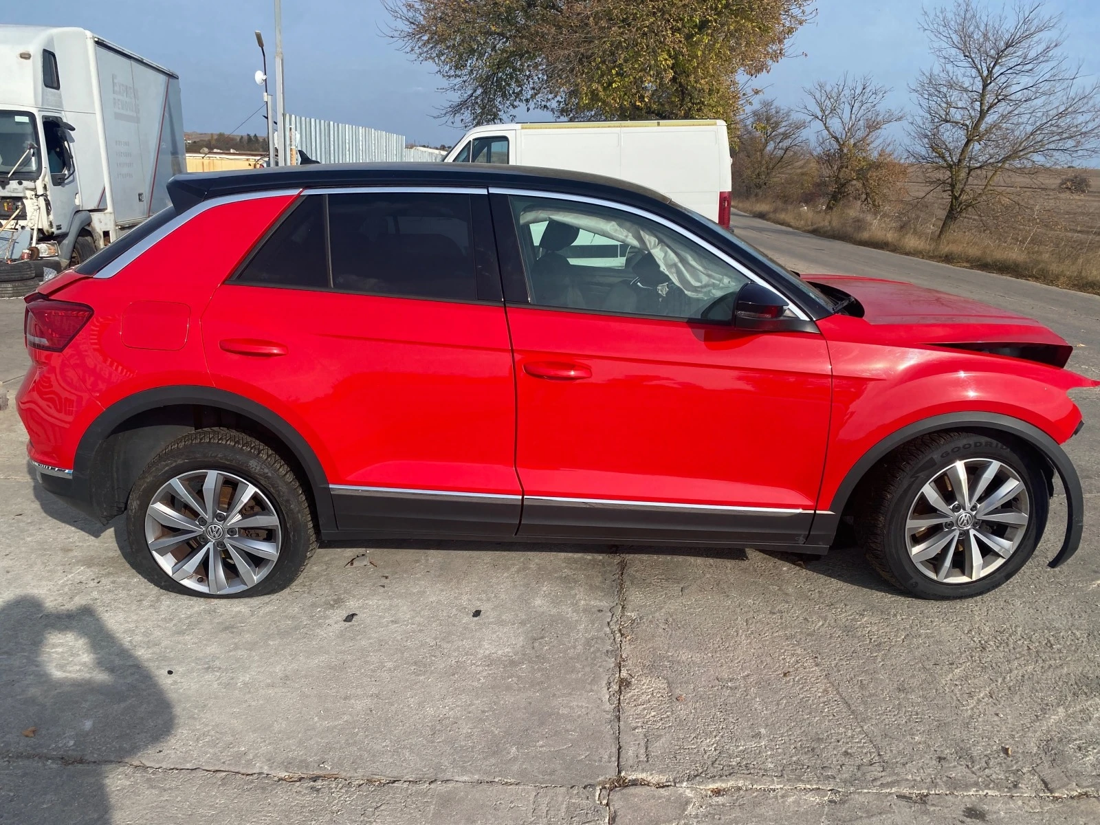 VW T-Roc 2.0 TDI 4motion - изображение 3