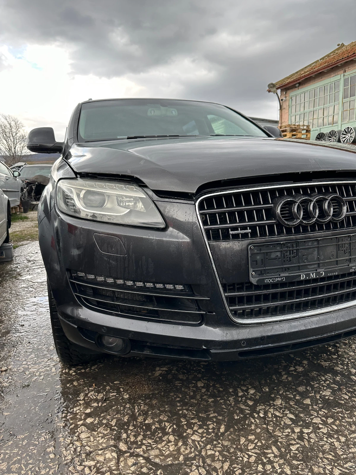 Audi Q7 Sline Bug Cas  - изображение 4