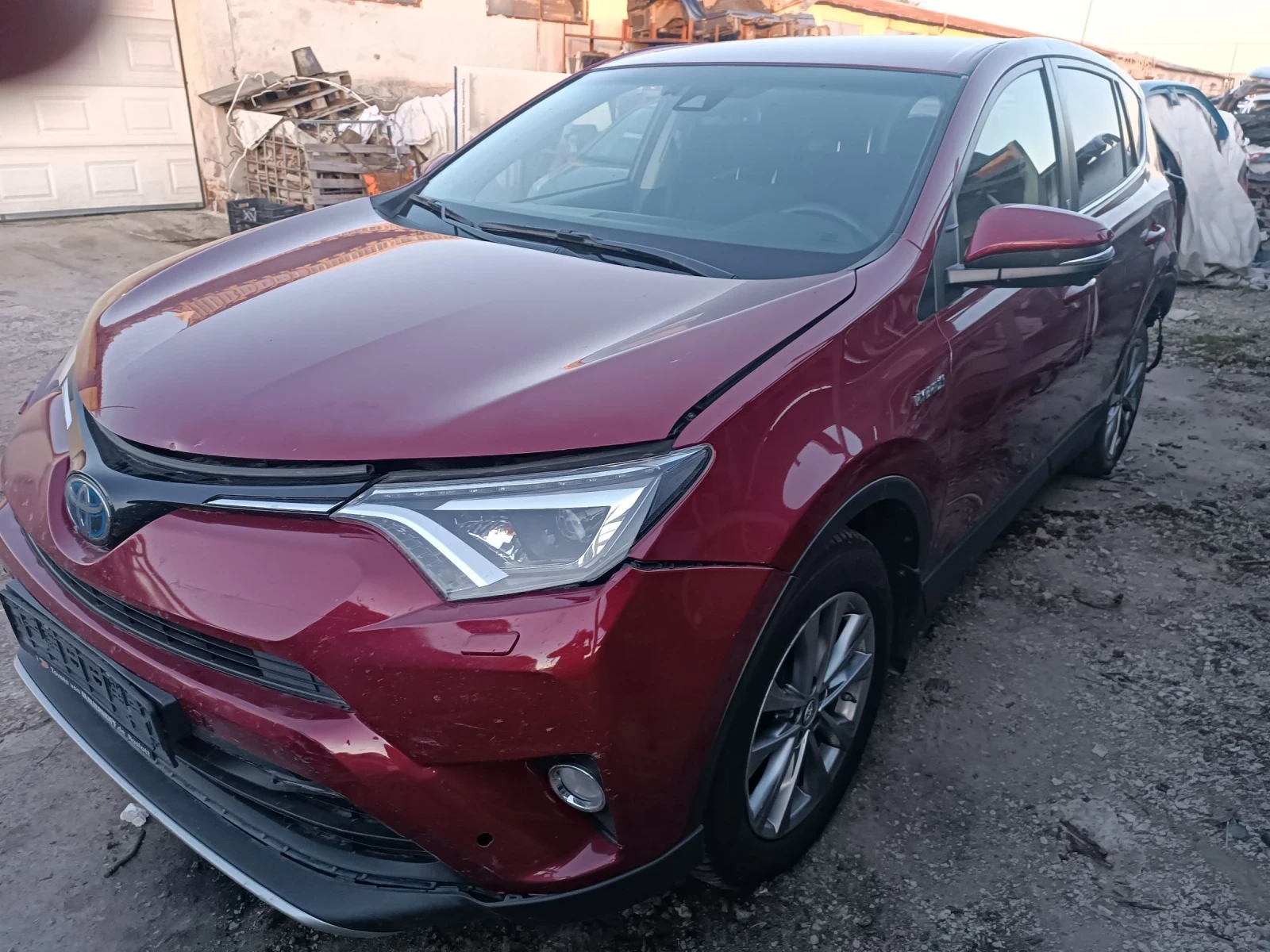 Toyota Rav4 2.5 Hibrid - изображение 3