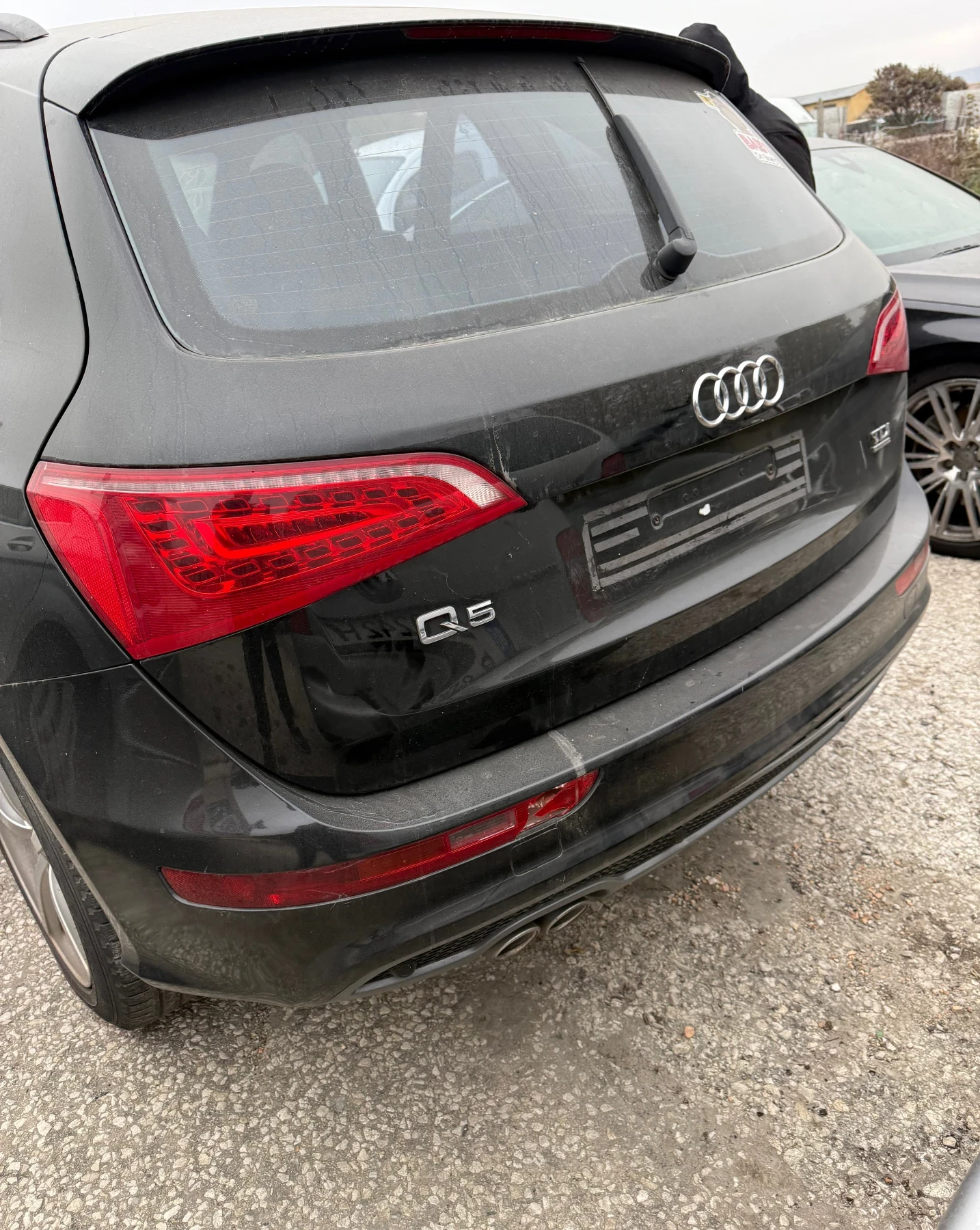 Audi Q5 2.0tdi Cgl автомат - изображение 3