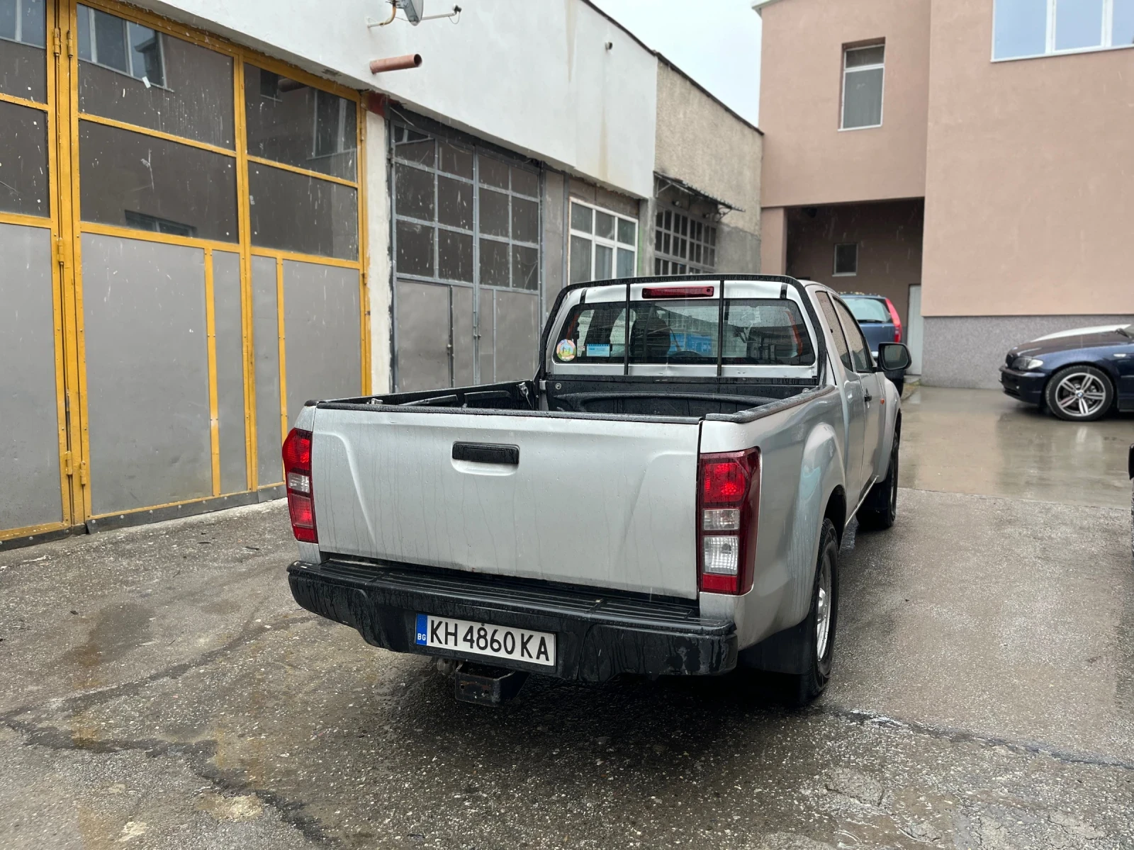 Isuzu D-max  - изображение 3