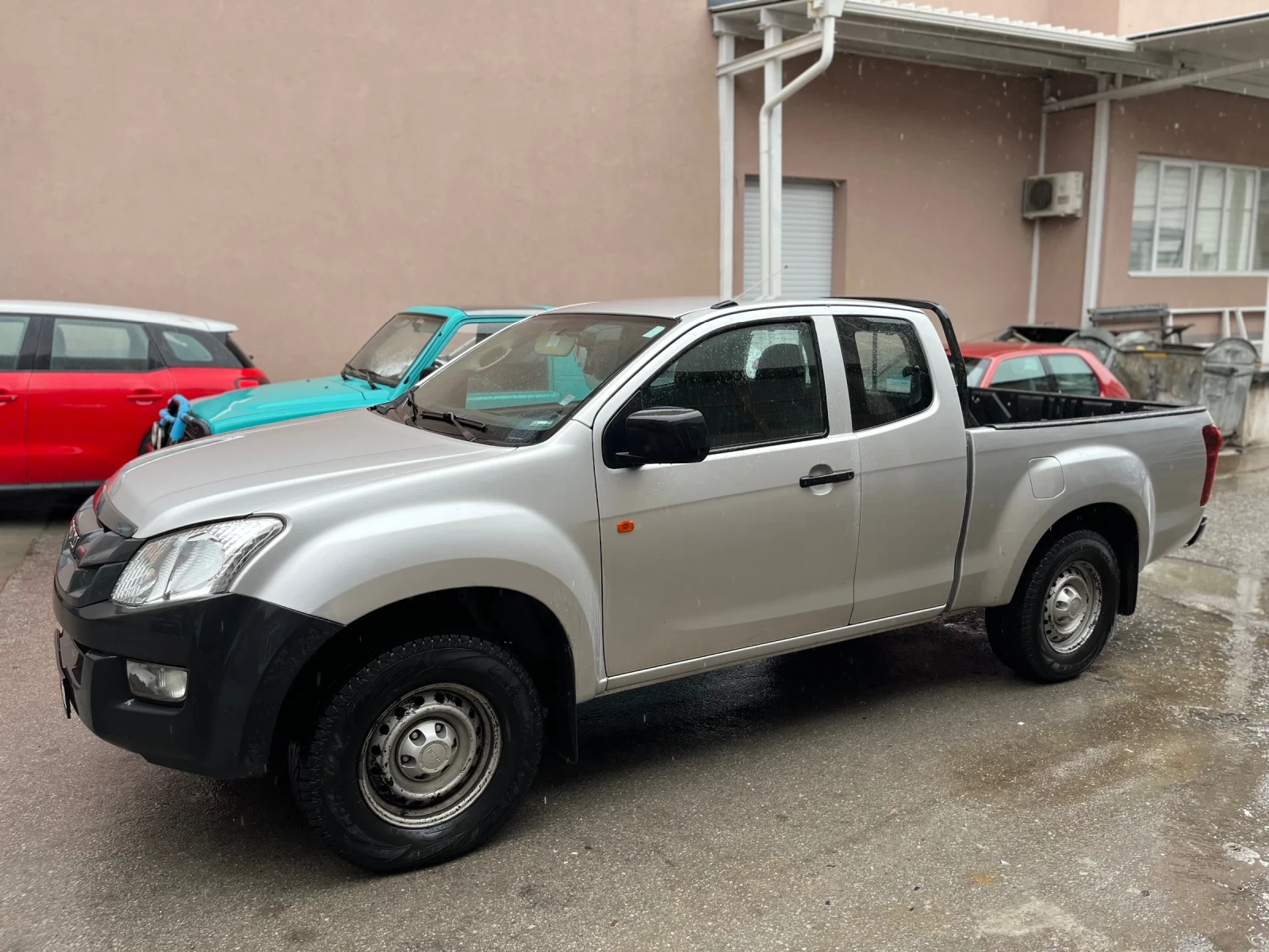 Isuzu D-max  - изображение 5