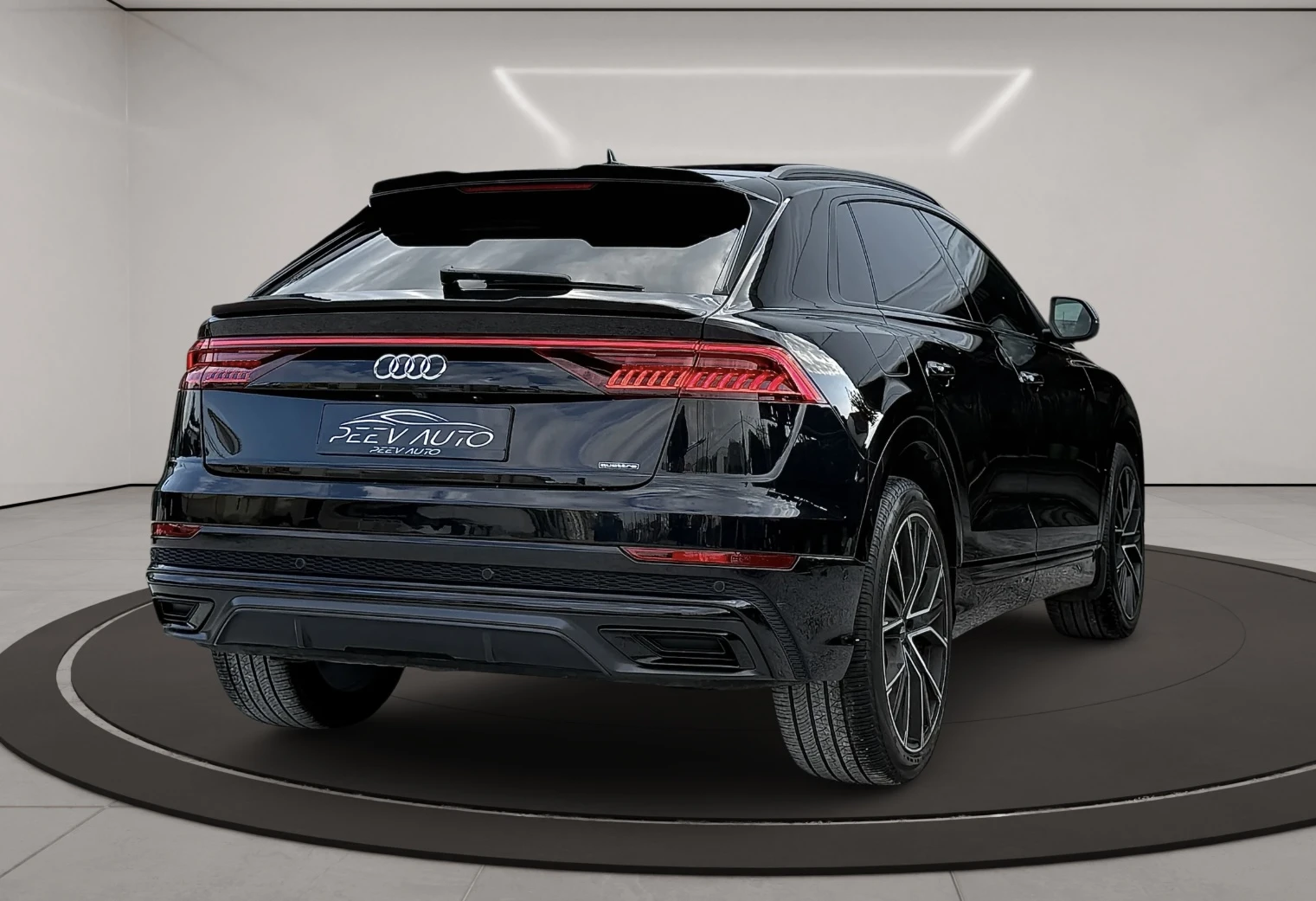 Audi Q8 5.0TDI#3xSLINE#B&O#MATRIX-LASER#PODGREV#OBDUH#PANO - изображение 6
