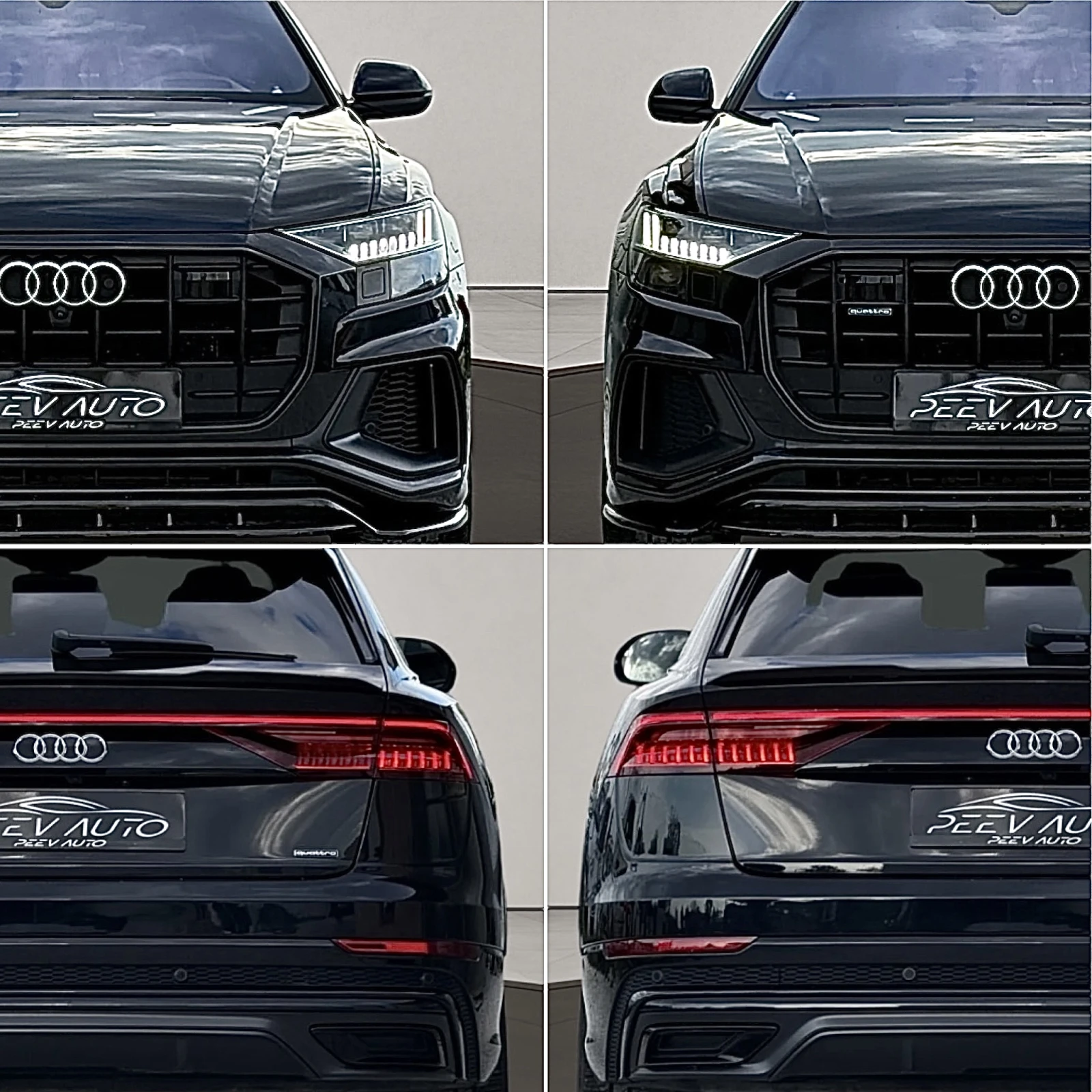 Audi Q8 5.0TDI#3xSLINE#B&O#MATRIX-LASER#PODGREV#OBDUH#PANO | Mobile.bg   17