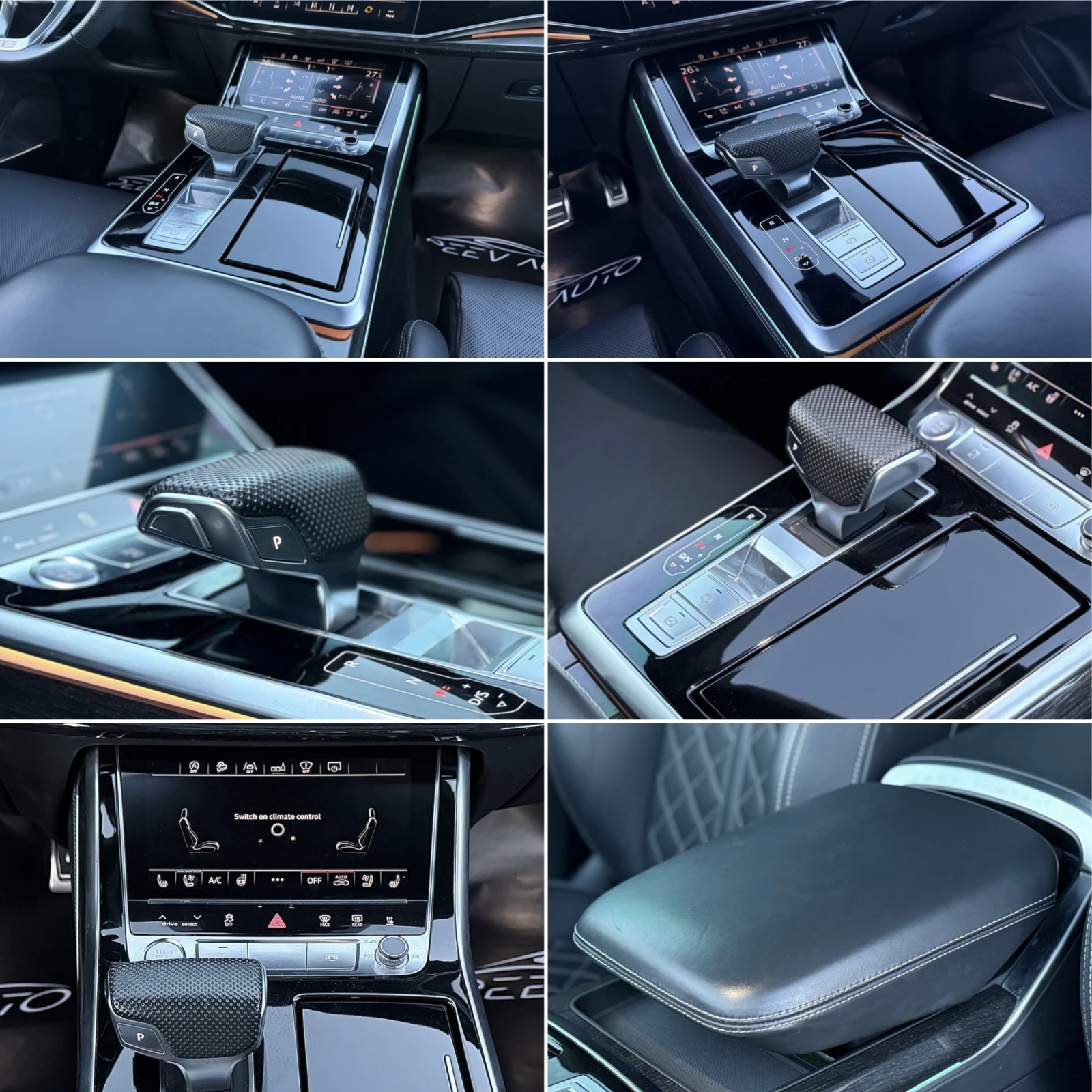 Audi Q8 5.0TDI#3xSLINE#B&O#MATRIX-LASER#PODGREV#OBDUH#PANO | Mobile.bg   15