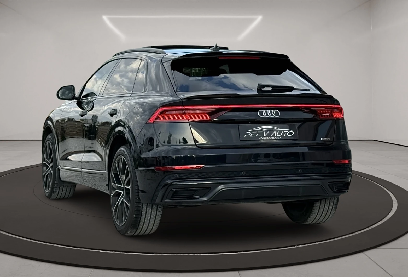 Audi Q8 5.0TDI#3xSLINE#B&O#MATRIX-LASER#PODGREV#OBDUH#PANO - изображение 8