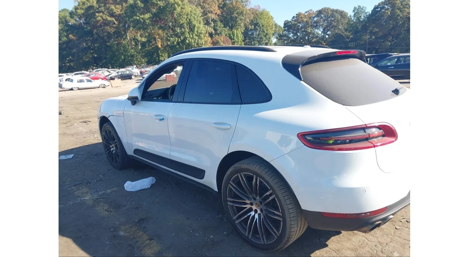 Porsche Macan  - изображение 5