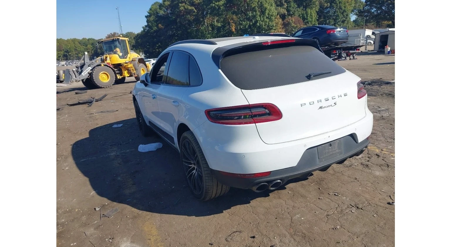 Porsche Macan  - изображение 6