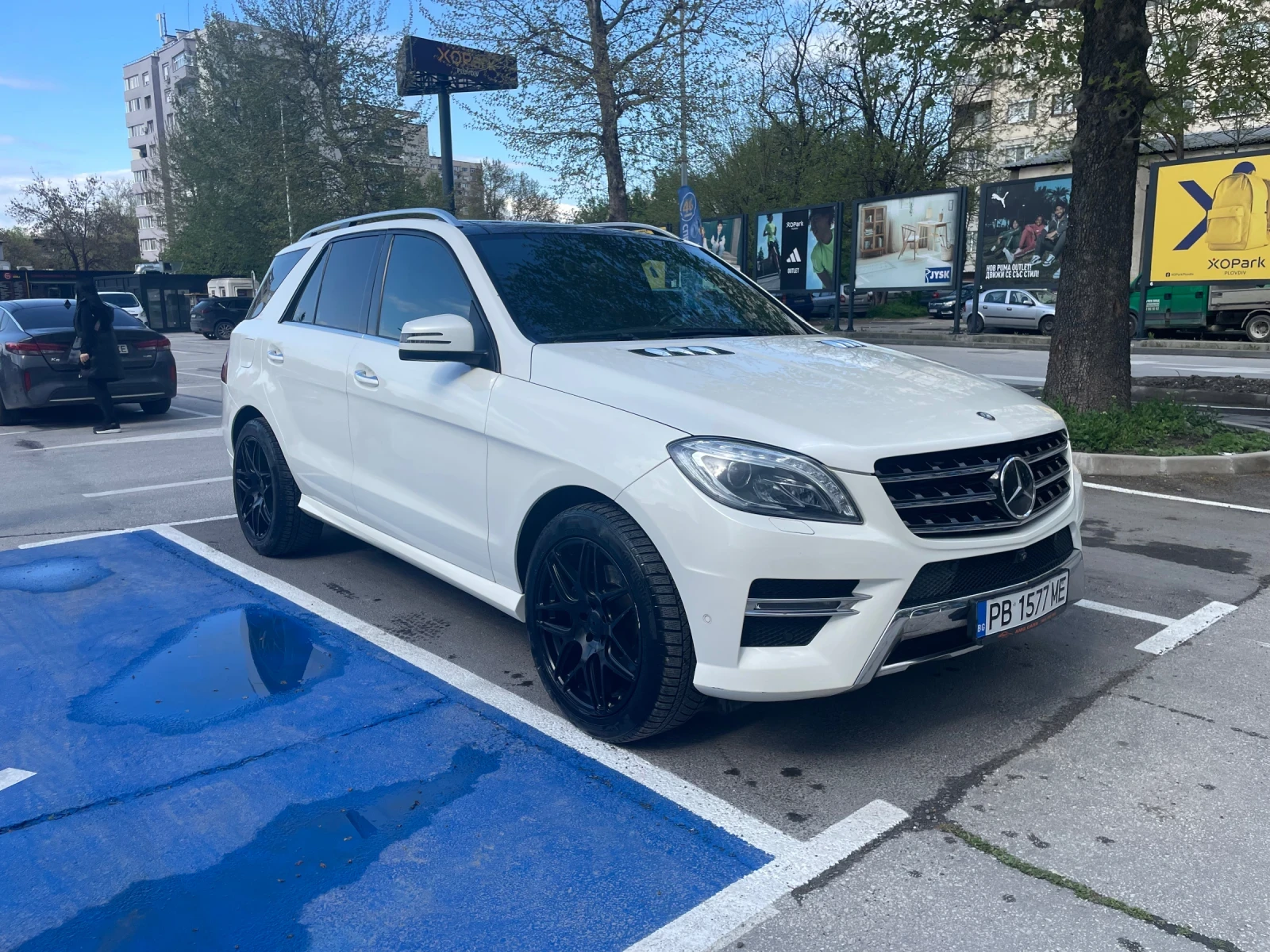 Mercedes-Benz ML 350 350CDI - изображение 6