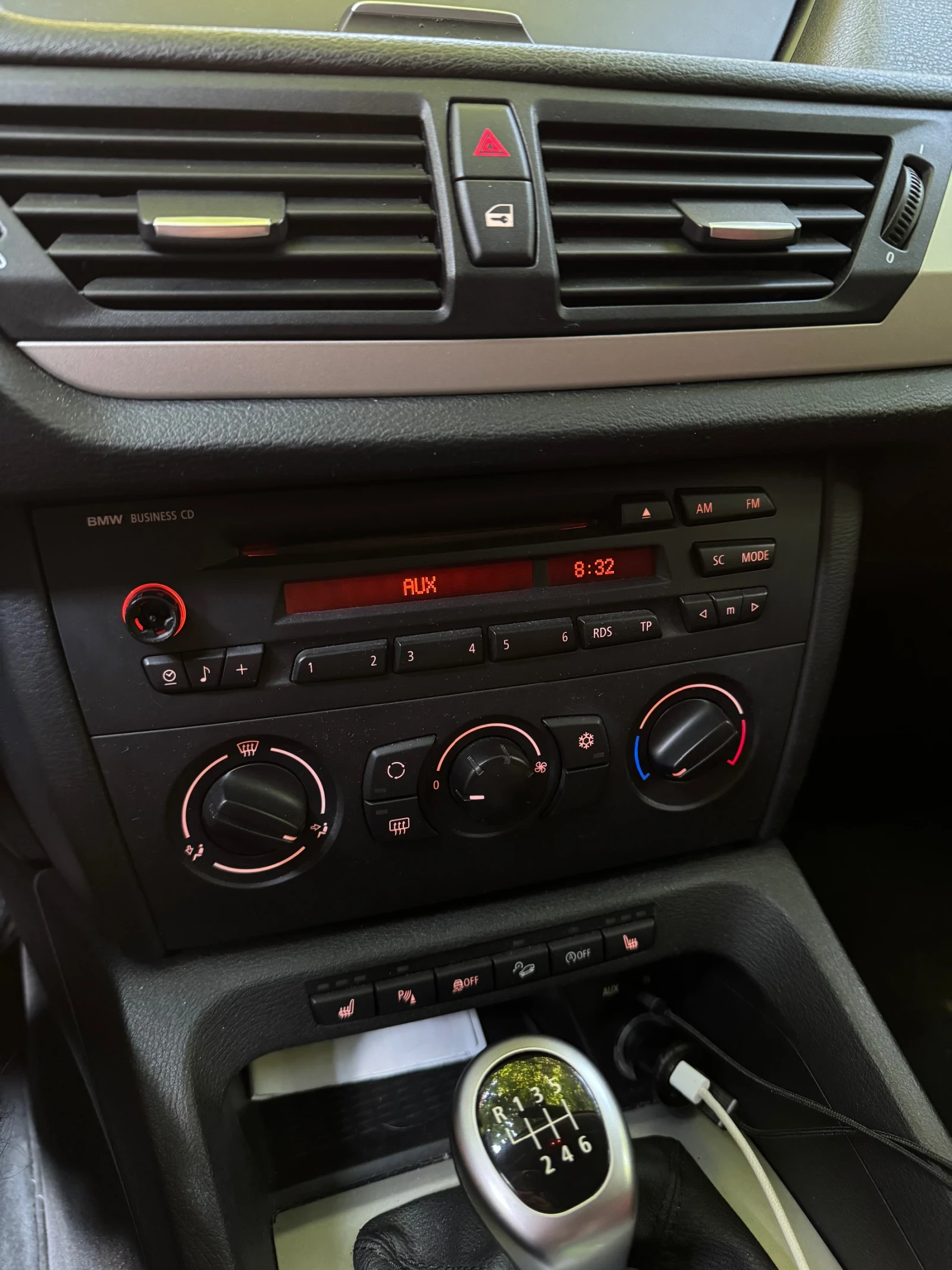 BMW X1 1.8D / sDrive / 143ks / 6 скорости - изображение 7