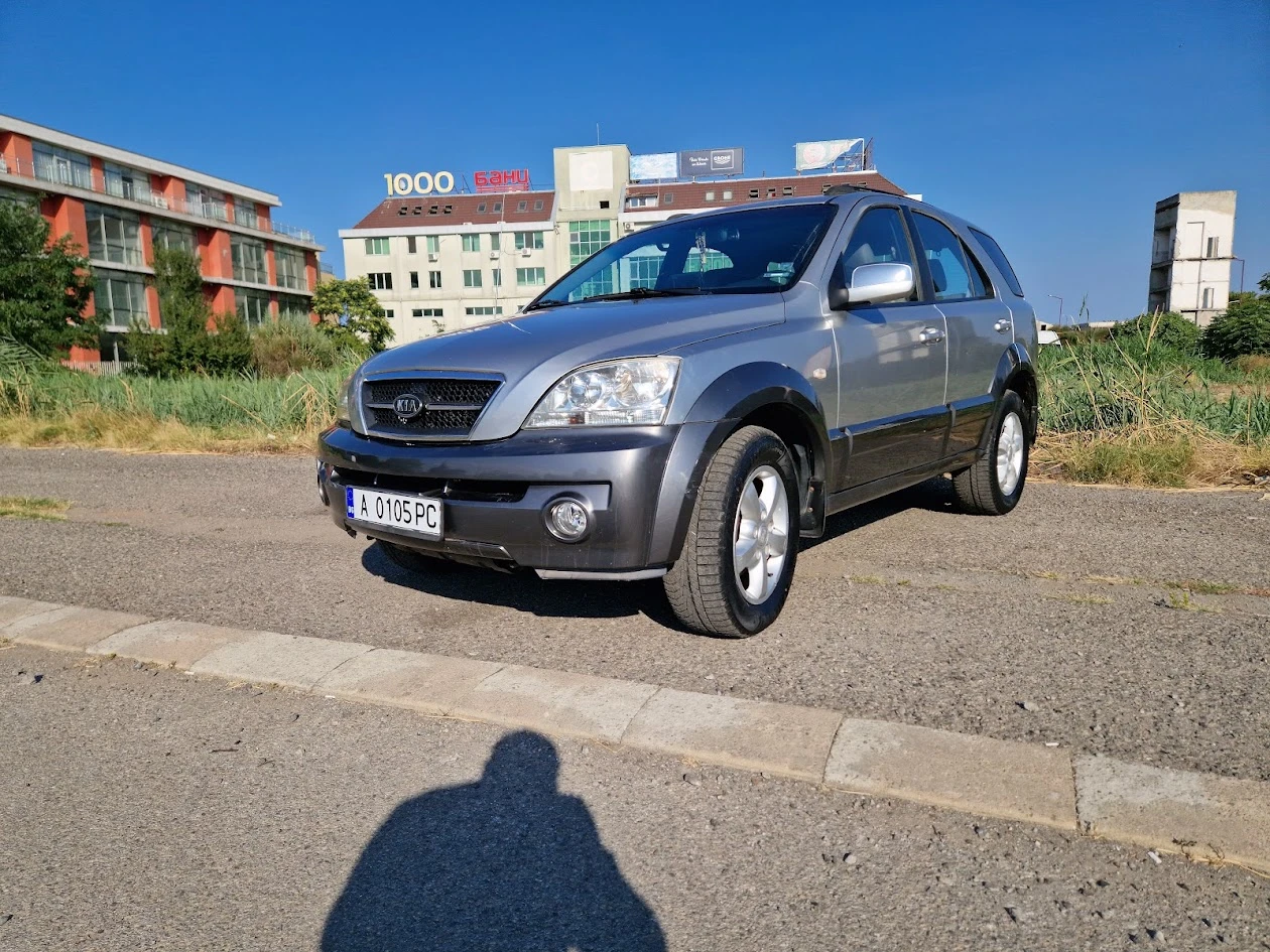 Kia Sorento | Mobile.bg   1