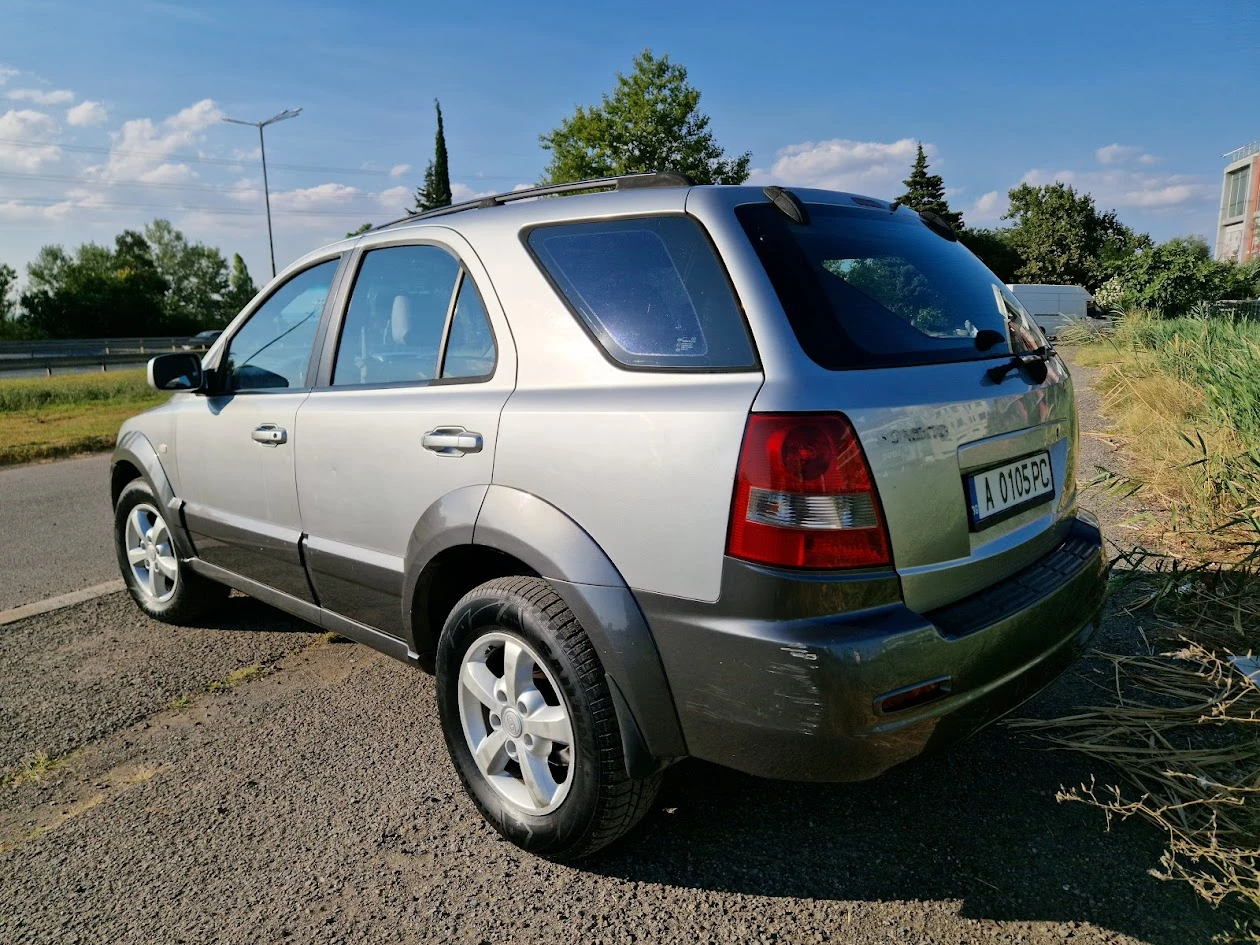 Kia Sorento  - изображение 5