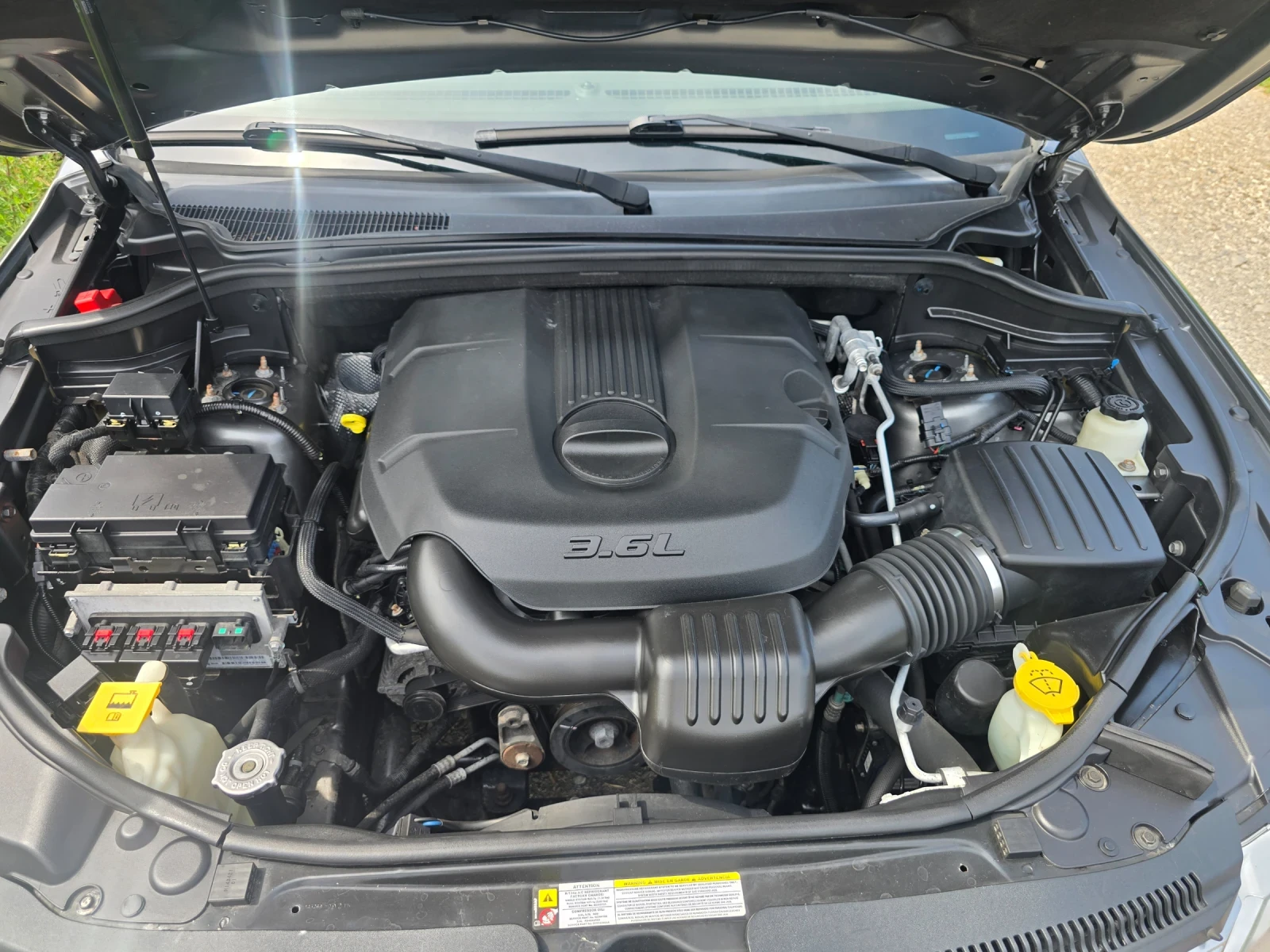 Jeep Grand cherokee 3.6 LAREDO | Mobile.bg — изображение 16