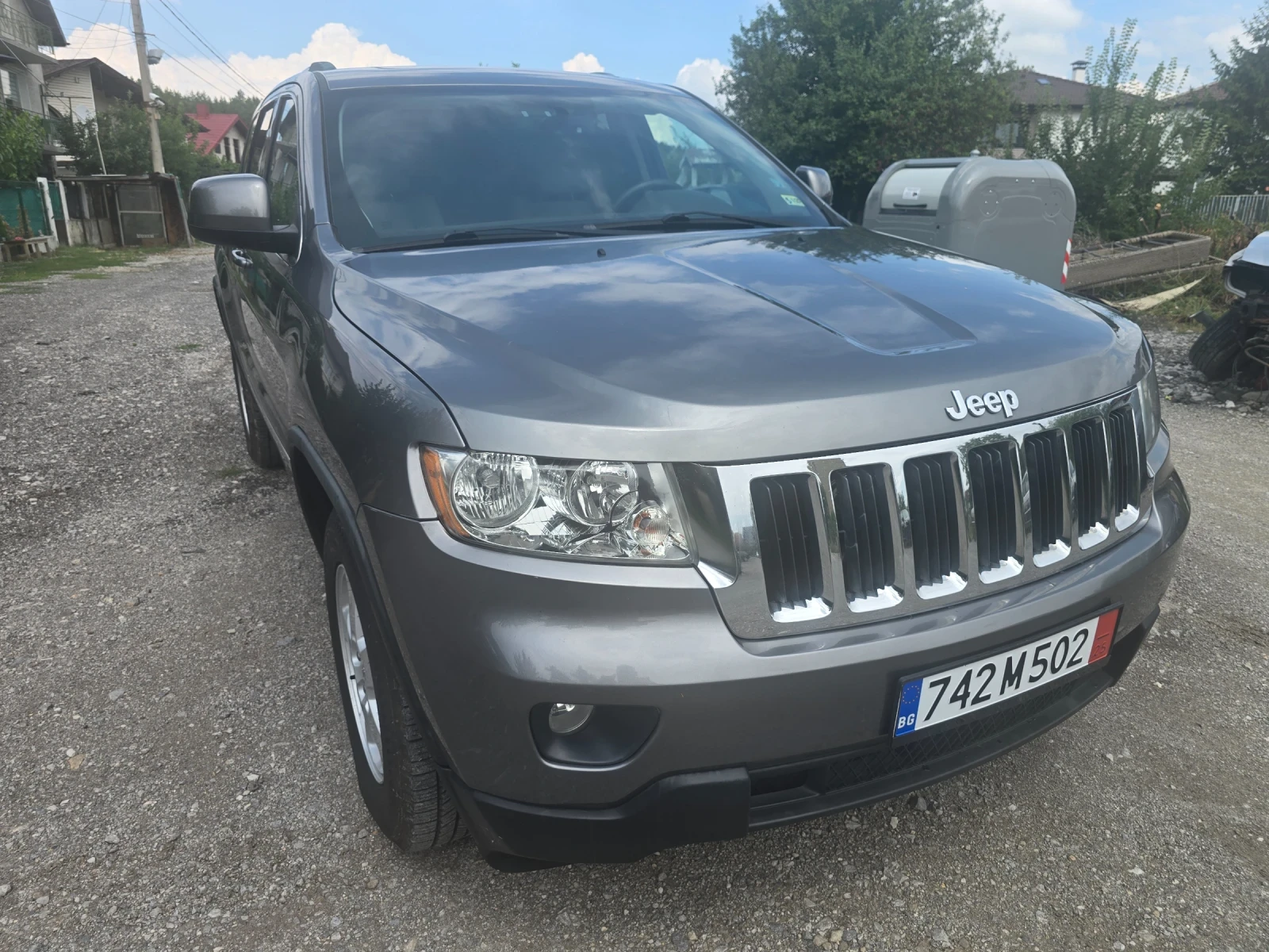 Jeep Grand cherokee 3.6 LAREDO - изображение 2