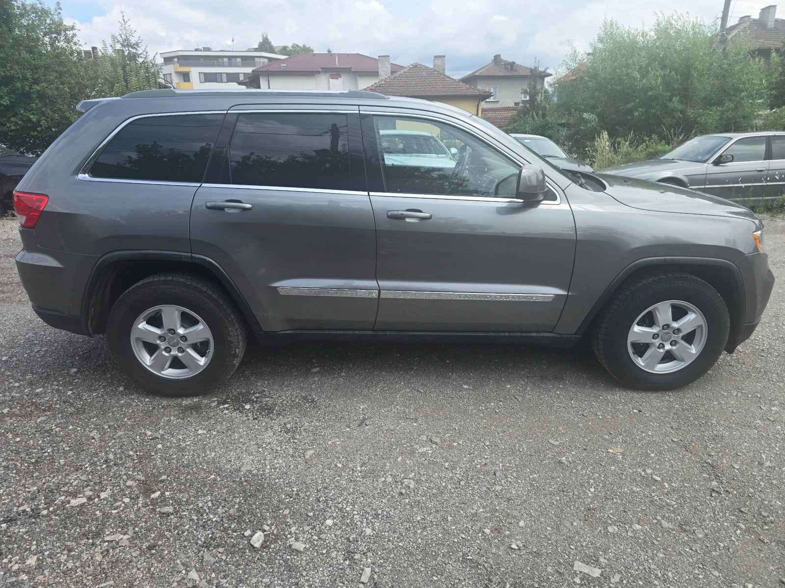 Jeep Grand cherokee 3.6 LAREDO - изображение 8