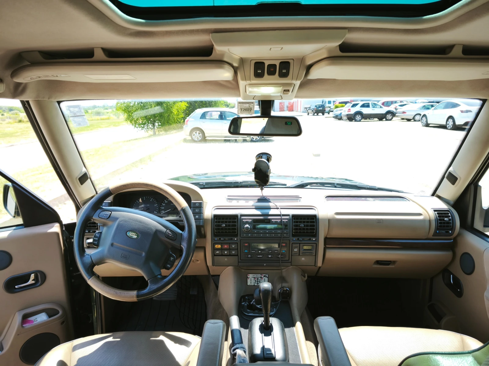 Land Rover Discovery HSE | Mobile.bg   11