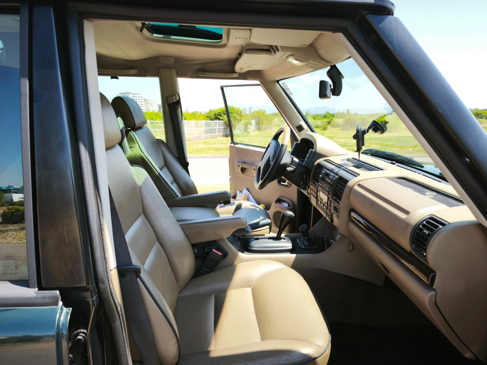 Land Rover Discovery HSE | Mobile.bg   14