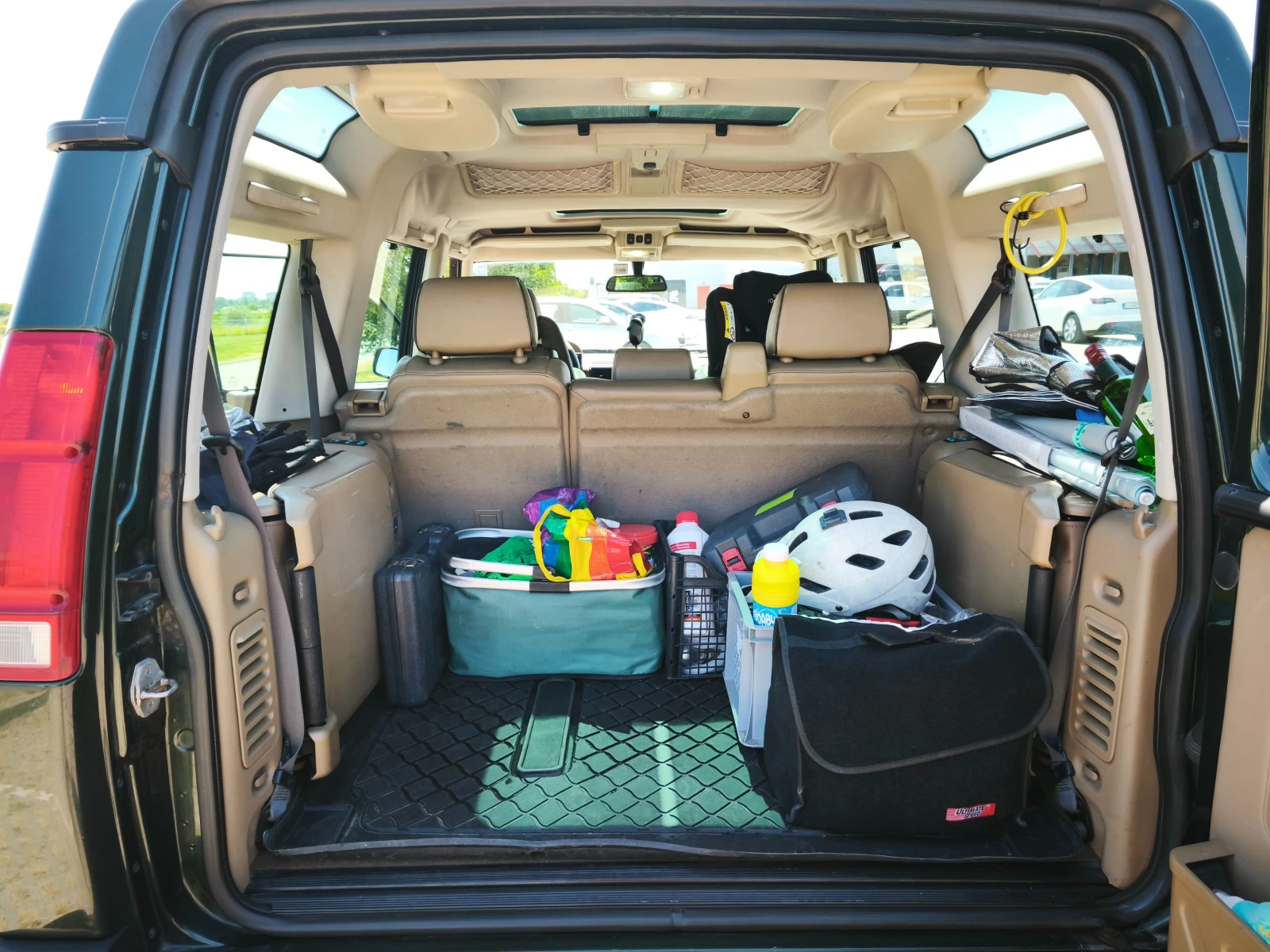 Land Rover Discovery HSE | Mobile.bg   15