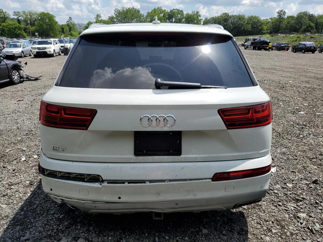 Audi Q7 QUATTRO/PREMIUM PLUS/ПАНОРАМА - изображение 5