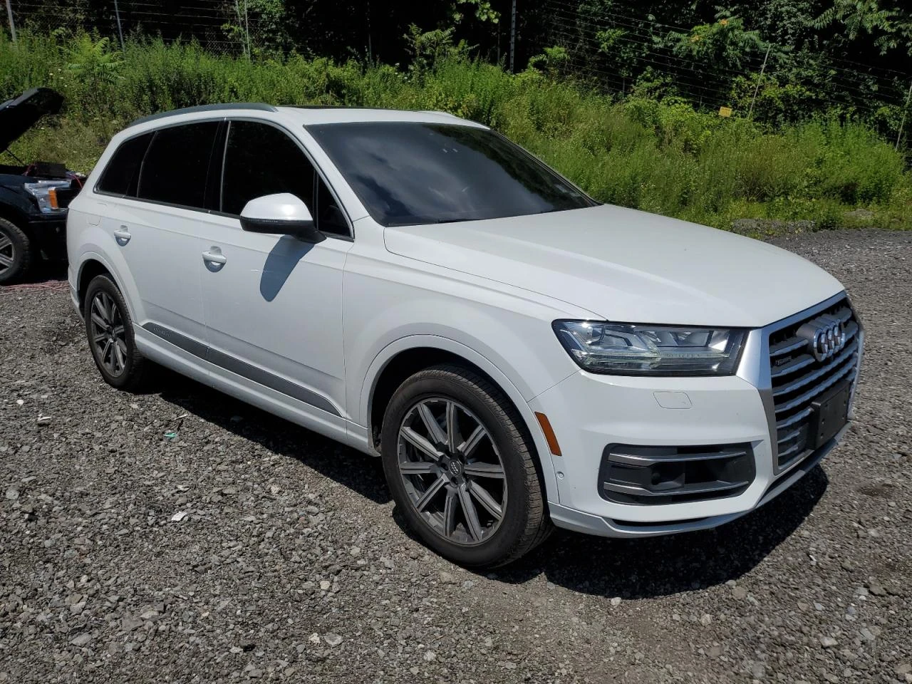 Audi Q7 QUATTRO/PREMIUM PLUS/ПАНОРАМА - изображение 3