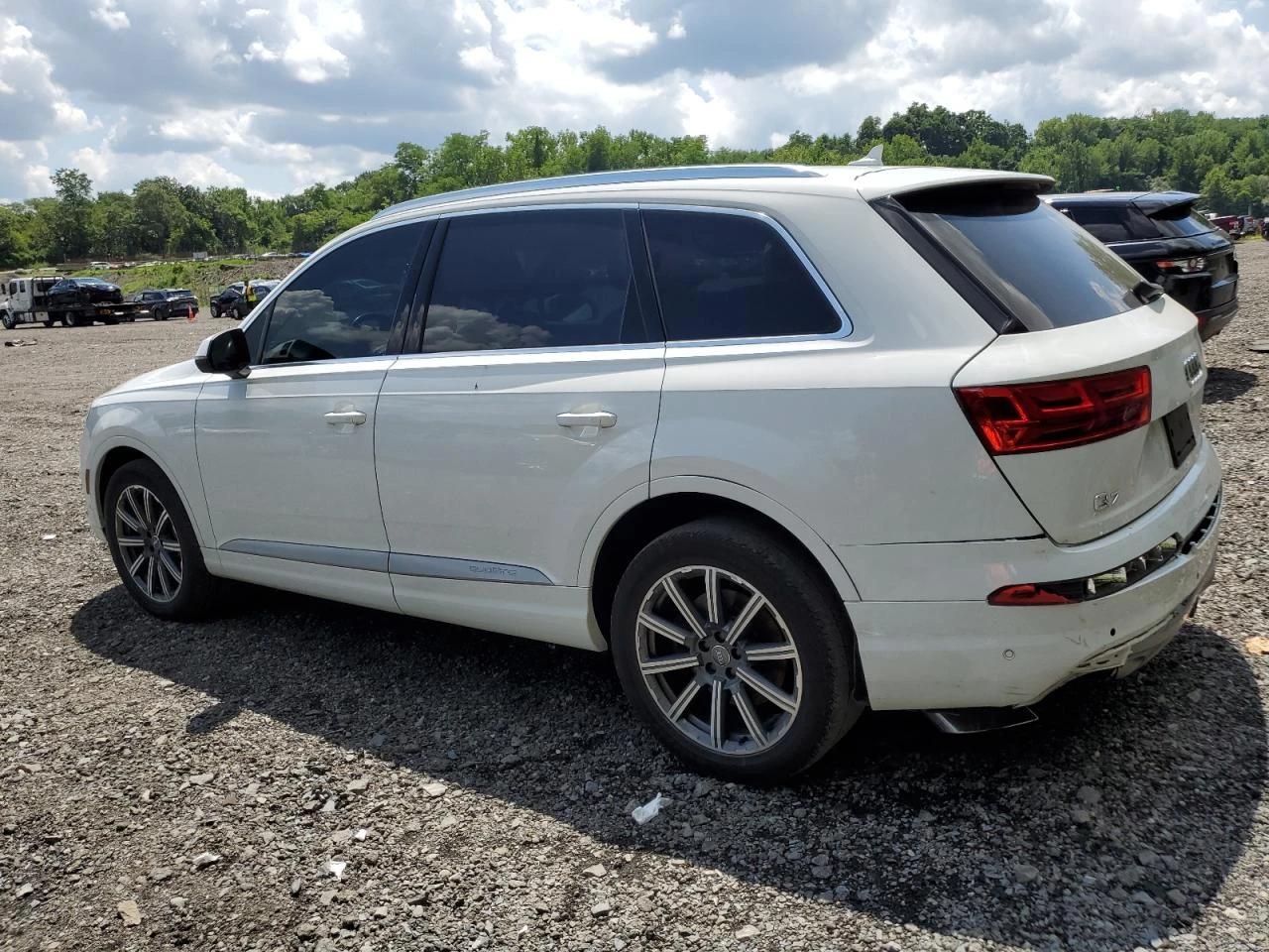 Audi Q7 QUATTRO/PREMIUM PLUS/ПАНОРАМА - изображение 6