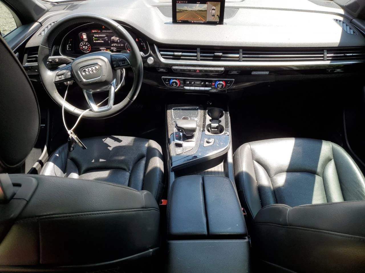 Audi Q7 QUATTRO/PREMIUM PLUS/ПАНОРАМА - изображение 8