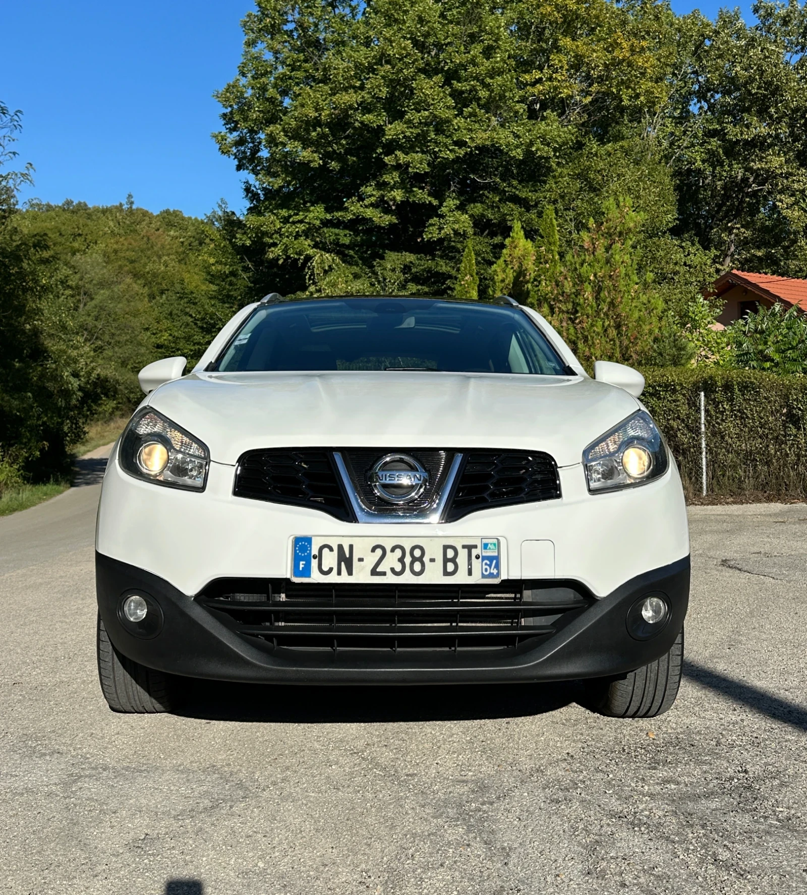 Nissan Qashqai 1.6DCI - изображение 2