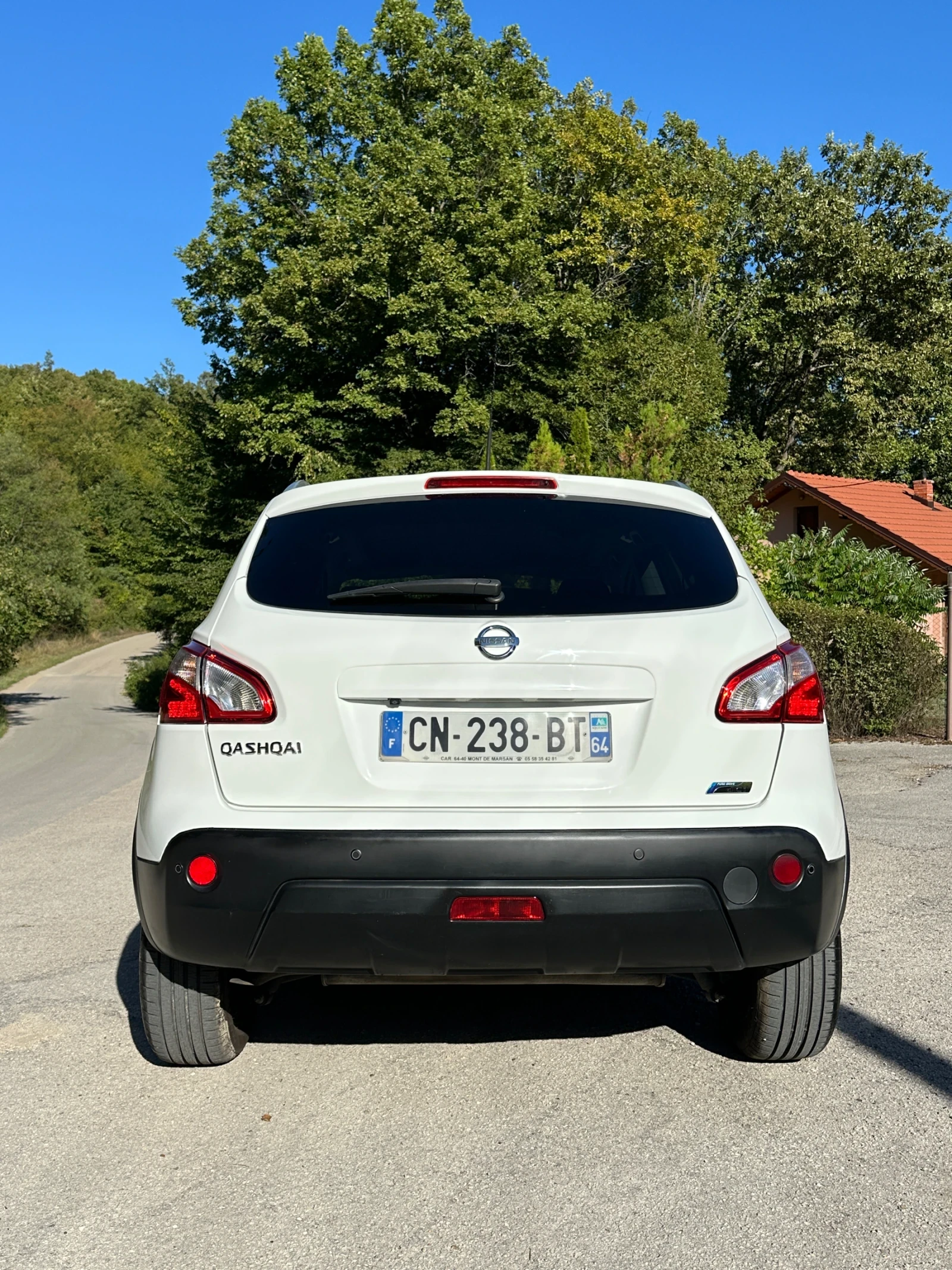 Nissan Qashqai 1.6DCI - изображение 6