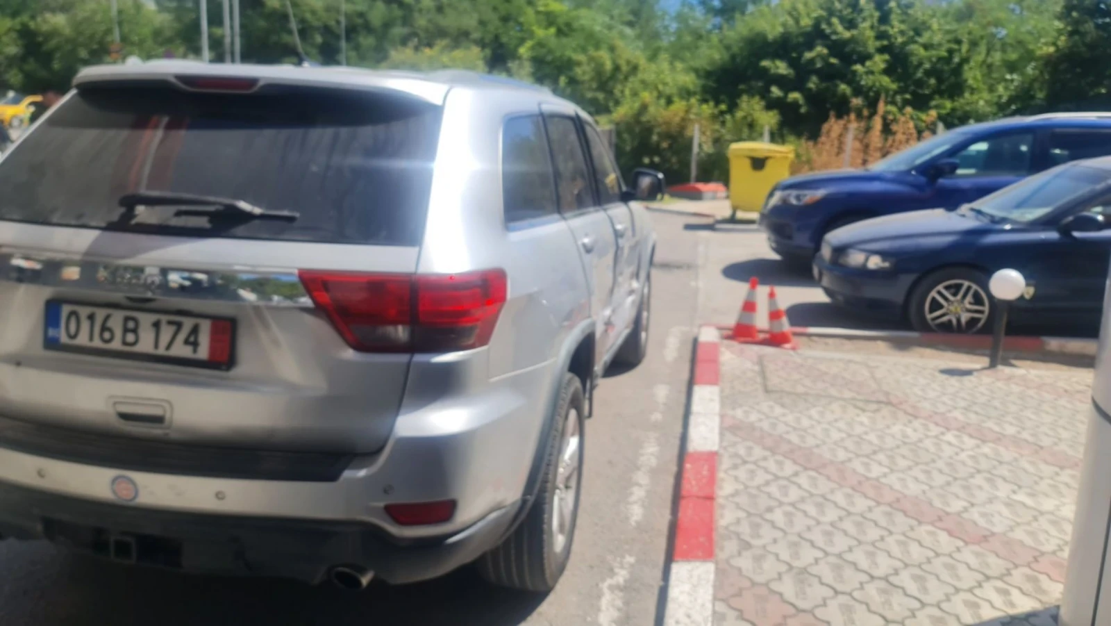 Jeep Cherokee  - изображение 5